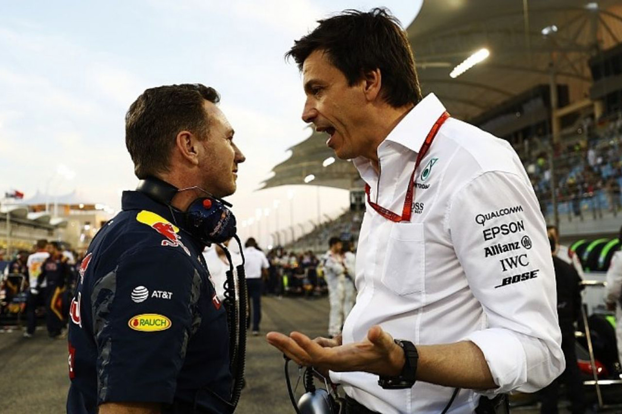 レッドブルF1代表 「トト・ヴォルフは過去7年間で楽をしすぎた」