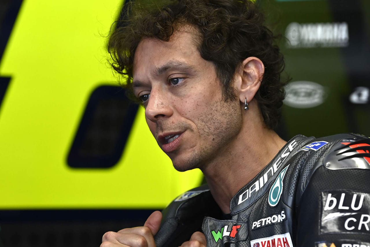 MotoGP:バレンティーノ・ロッシ、今季限りでの引退を決断との報道