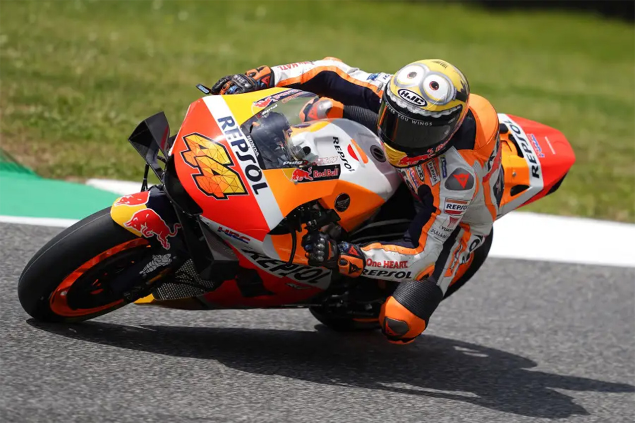 MotoGP：ホンダ 2021年 第6戦 イタリアGP 決勝レポート