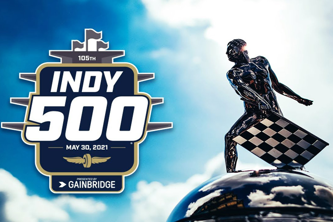 第105回 インディ500 テレビ放送＆配信 / 2021年 インディカー