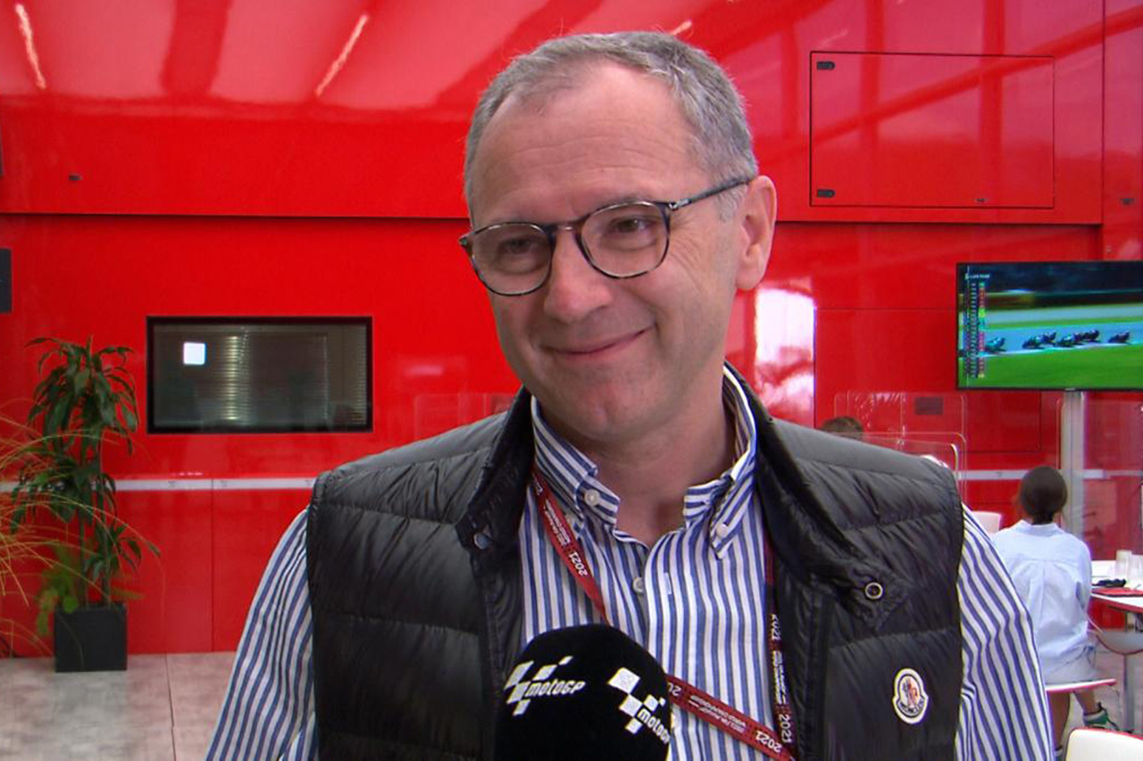 F1ボス 「MotoGPとF1が協力しないの間違っている」