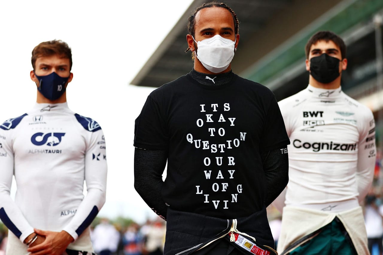 ルイス・ハミルトン 「F1は億万長者の子供たちのものになってしまった」