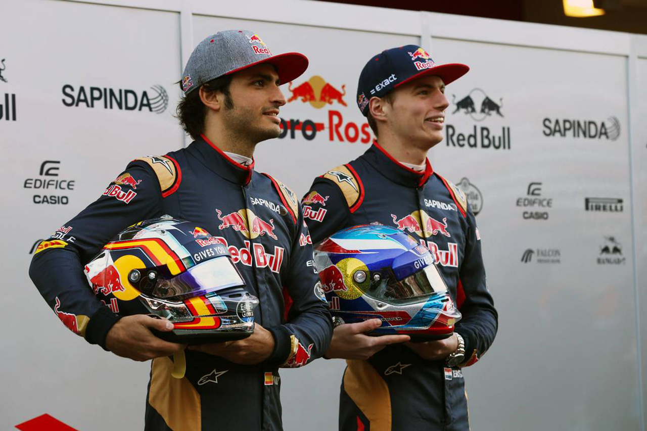 レッドブルF1 「カルロス・サインツを手放したことに後悔はない」