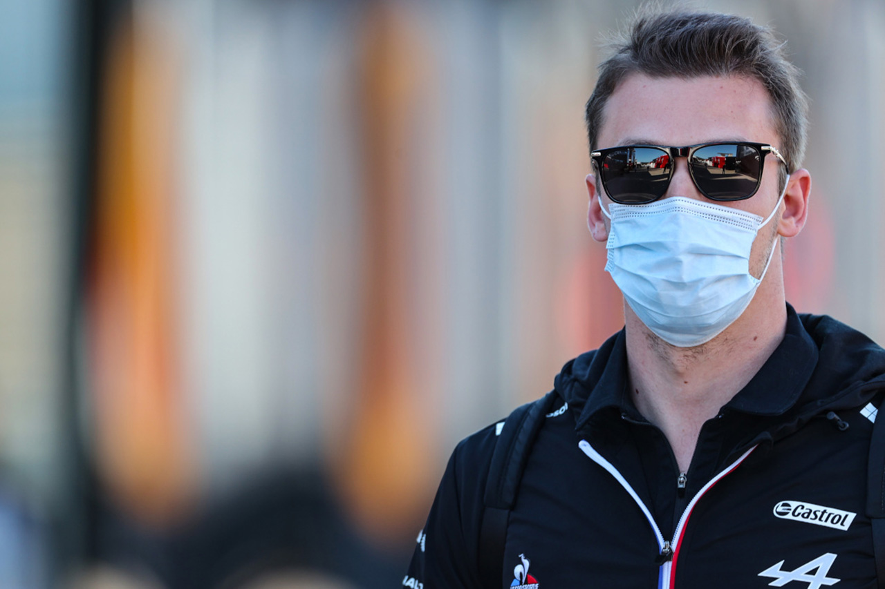 ダニール・クビアト 「レッドブルF1は僕に電話したくてたまらないはず」