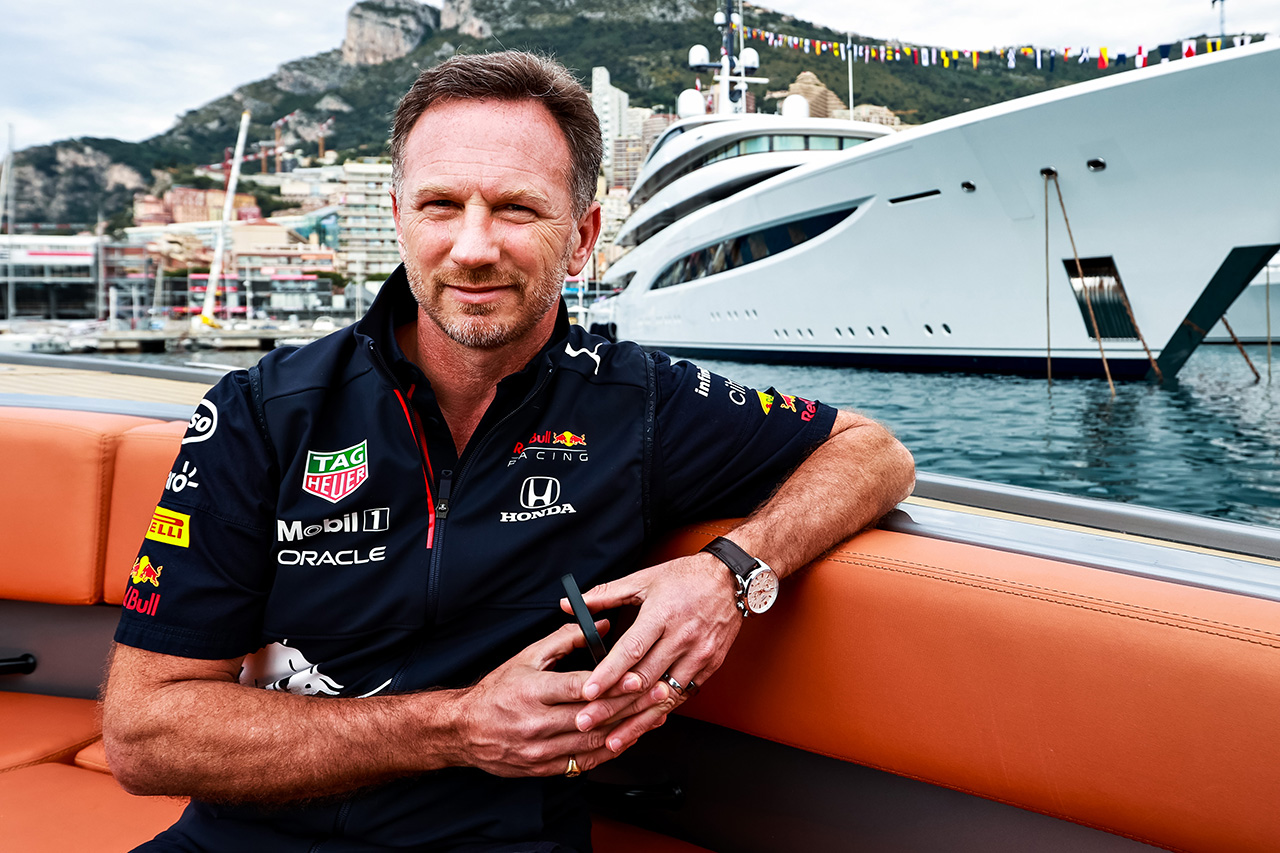 レッドブルF1代表 「就任初日は不満を持ったスタッフ全員が5時に帰宅した」