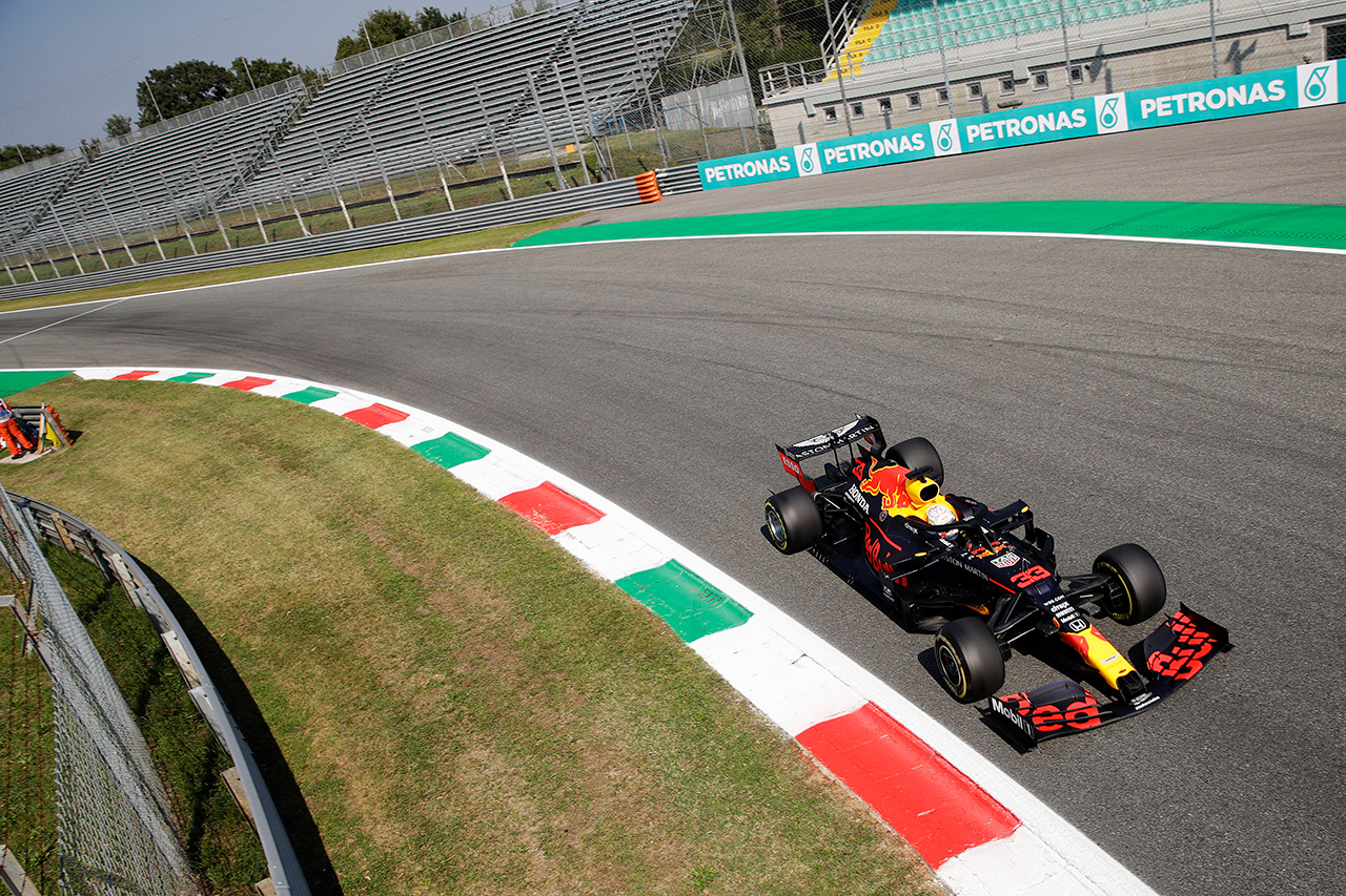 F1イタリアGP主催者、9月開催のモンツァで通常の80%の観客動員を望む