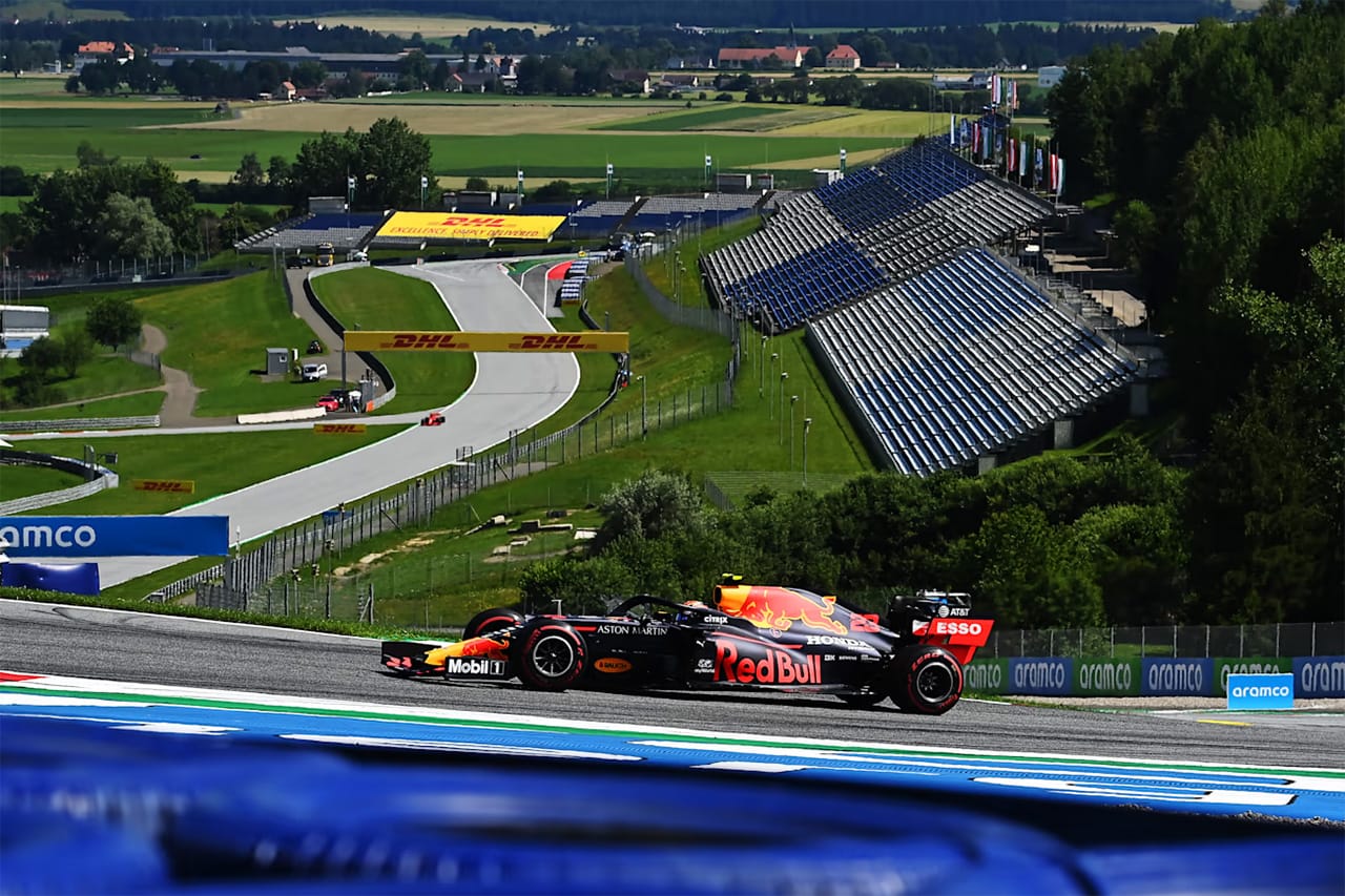 F1 & MotoGP:2021年シーズンもレッドブル・リンクで全4GP開催
