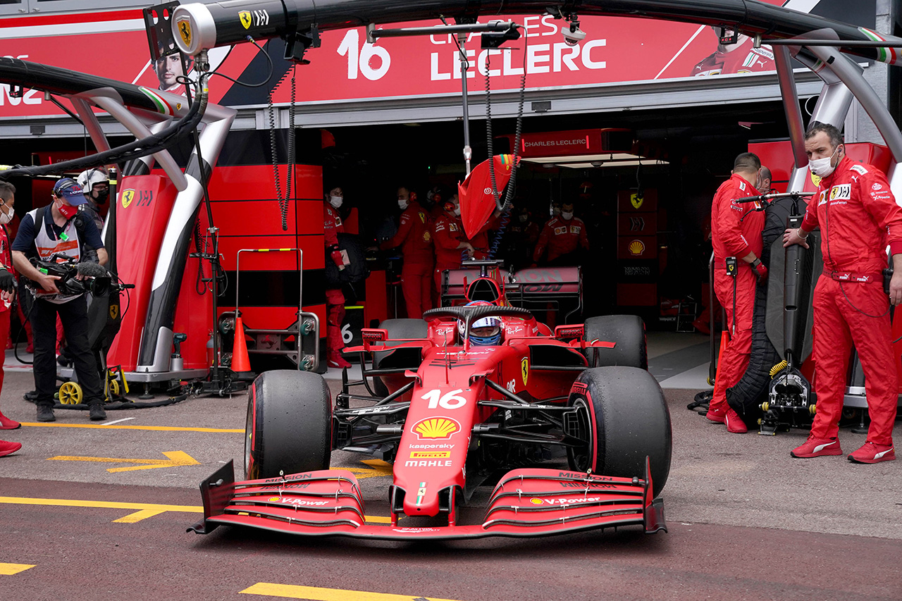 フェラーリF1代表 「ミスに対処するための特効薬はない」