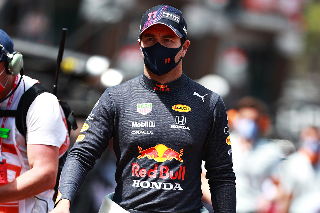 レッドブルF1代表 「ペレスが表彰台の頂点に立つ日もそう遠くない」