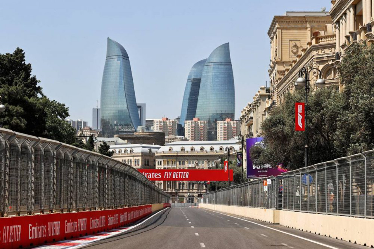 F1アゼルバイジャンGP:予選での“不必要”なスロー走行を取締り