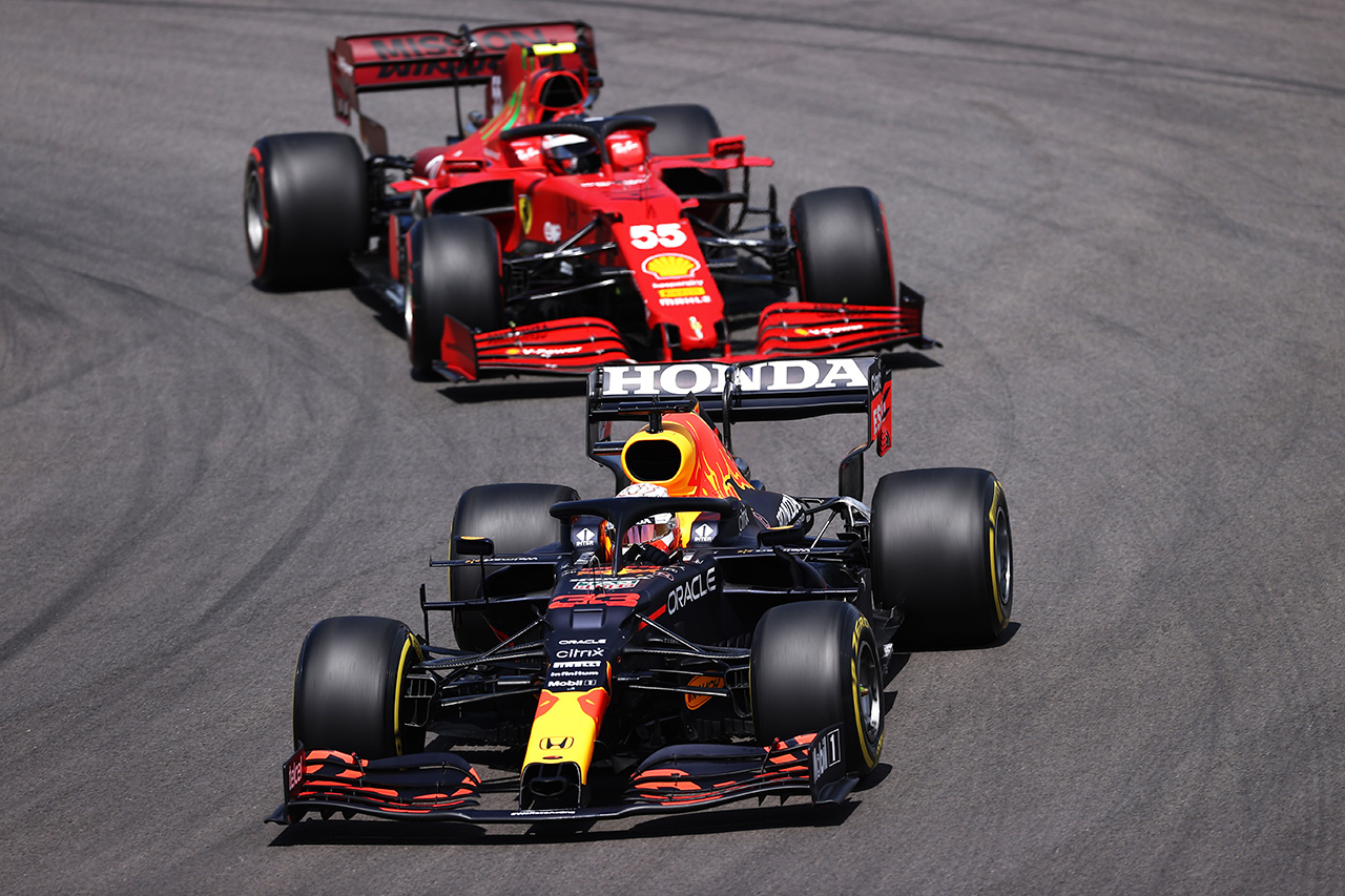 フェラーリF1 「タイトル奪還へのレッドブルの取り組みは参考にできる」
