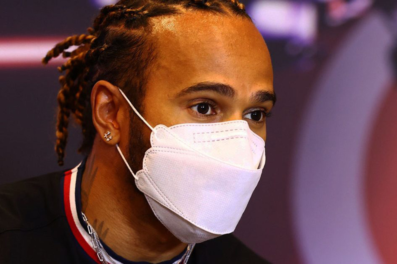ルイス・ハミルトン 「僕が意見したところで曲がるウイングは変わらない」
