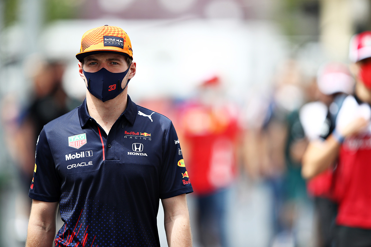 マックス・フェルスタッペン 「追われる側になってもアプローチは変わらない」