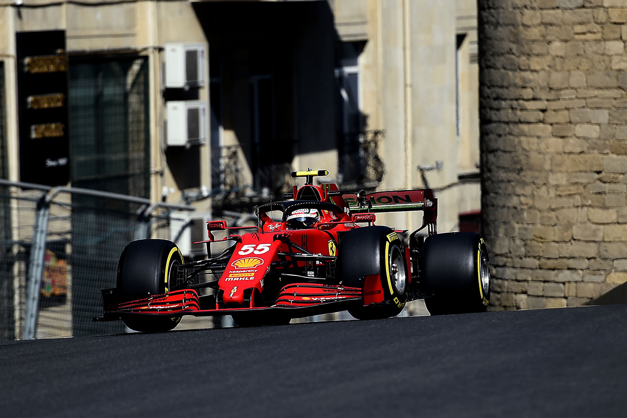 フェラーリF1、“予想外”の好ペースも「敵はあくまでマクラーレン」