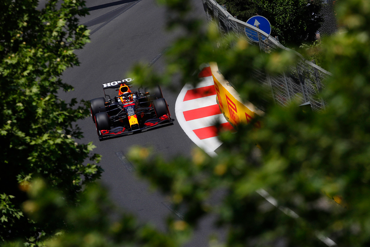 F1アゼルバイジャンGP:ソフトとミディアムのタイム差は約0.8秒