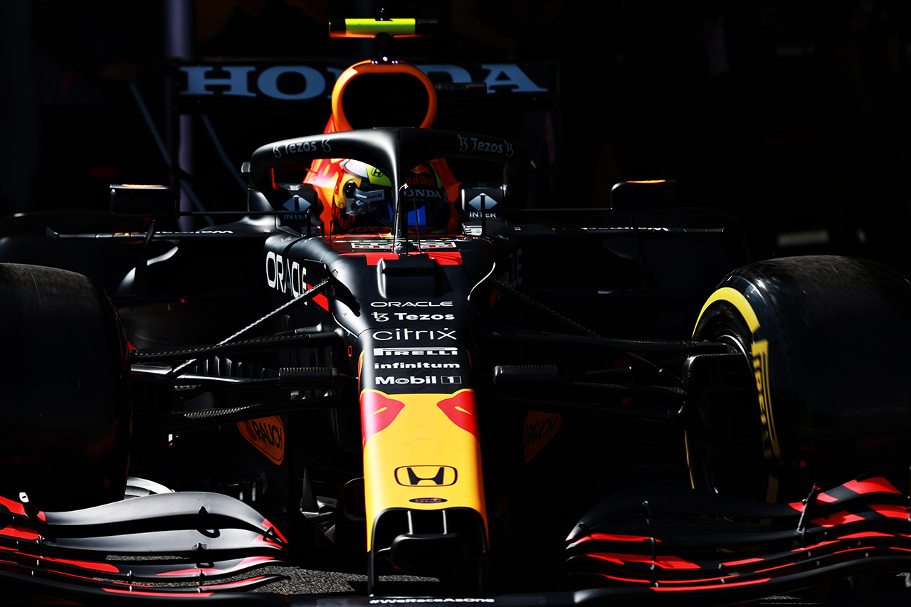 レッドブル・ホンダ F1分析：新品投入のメルセデスに中古のホンダで1秒差
