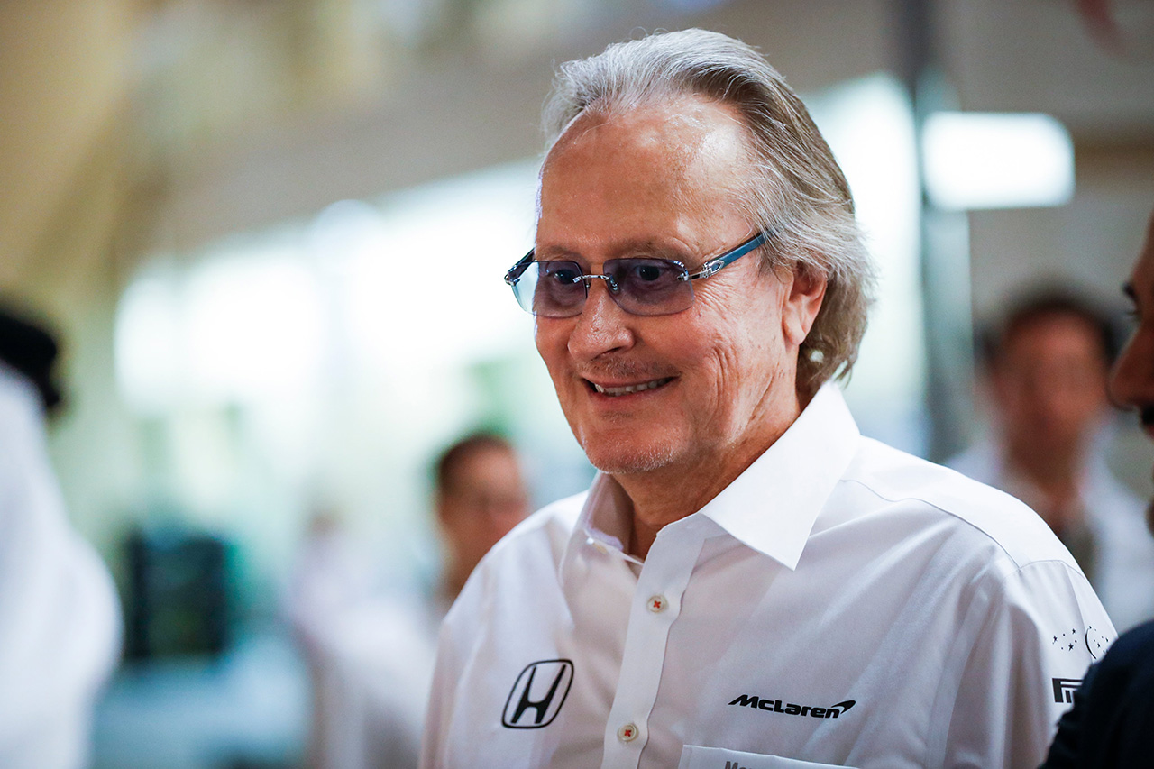 訃報：マクラーレンF1の大株主マンスール・オジェが68歳で死去