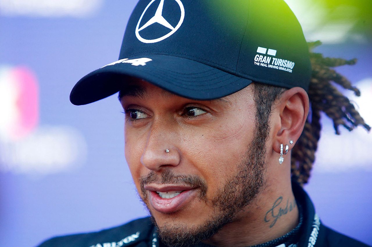 ルイス・ハミルトン 「記念碑的な結果。FP3と予の間の過去最大の飛躍」