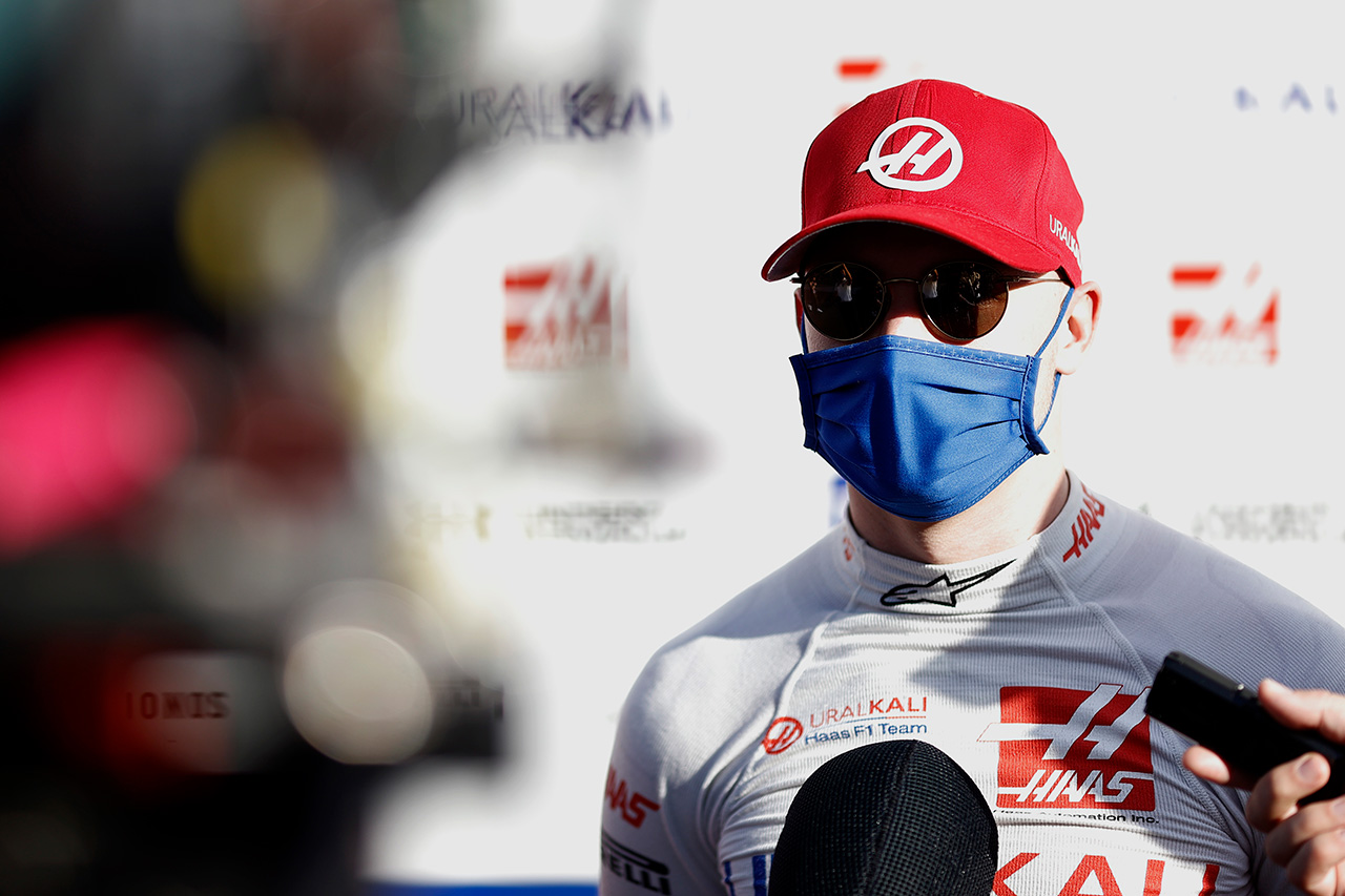 ニキータ・マゼピン 「F1に参戦以来、自分の仕事に最も失望している」