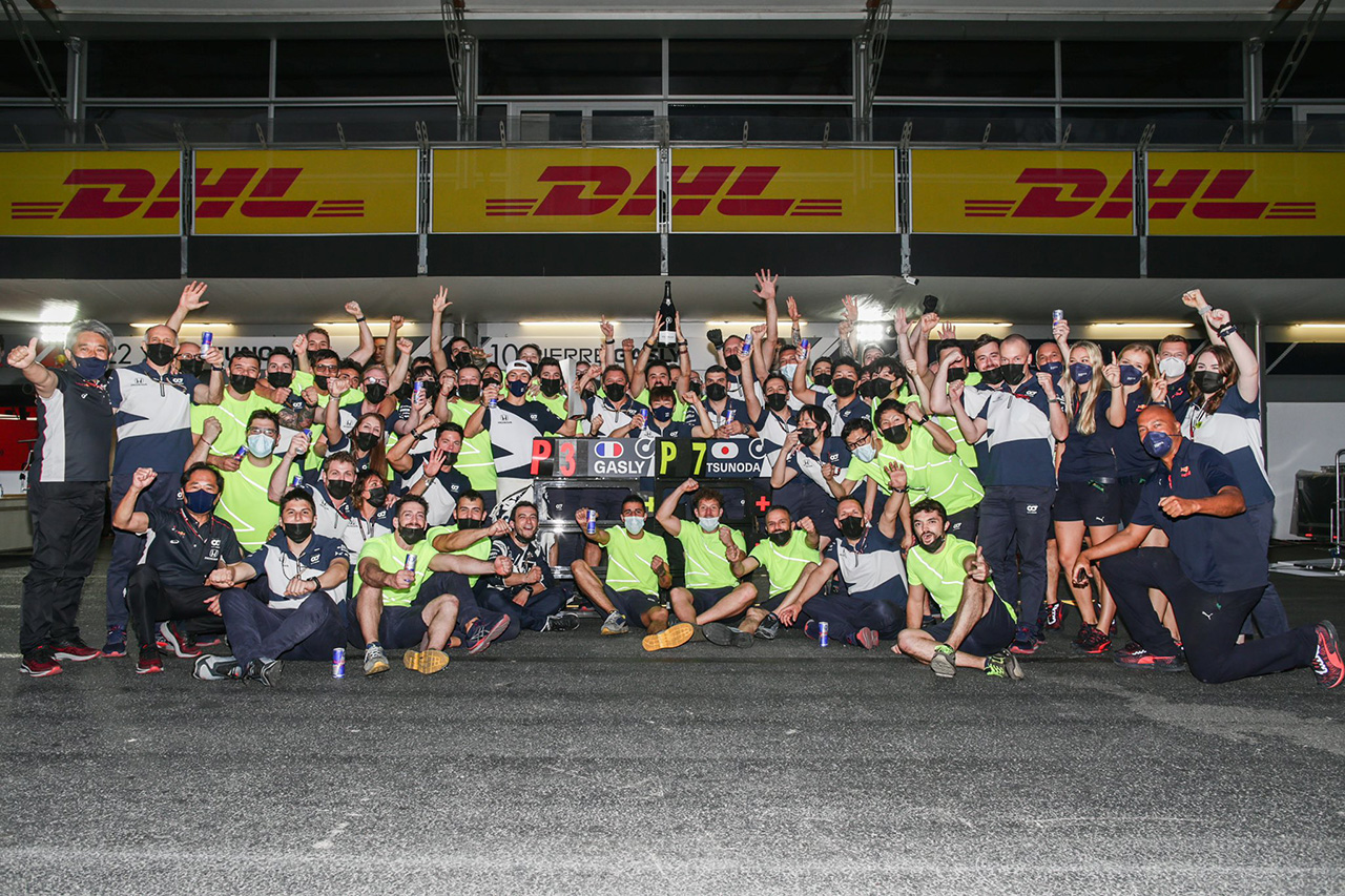 ホンダF1 本橋正充 「HRD-SakuraとHRD-UKが頑張ってきた成果が出た」