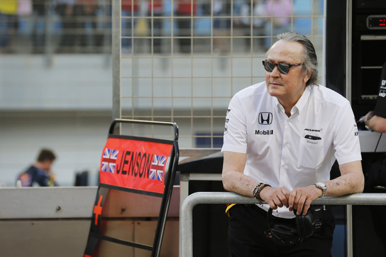ホンダF1、マンスール・オジェ氏に哀悼の意「一緒に多くの栄光を手にした」