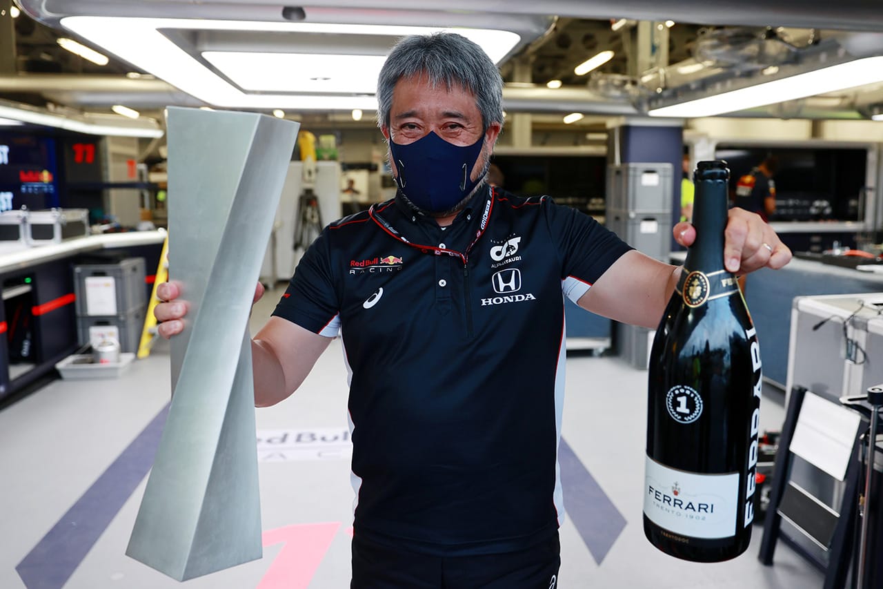 ホンダF1 山本雅史 「無観客でもホンダ最後の年にF1日本GPをやりたい」