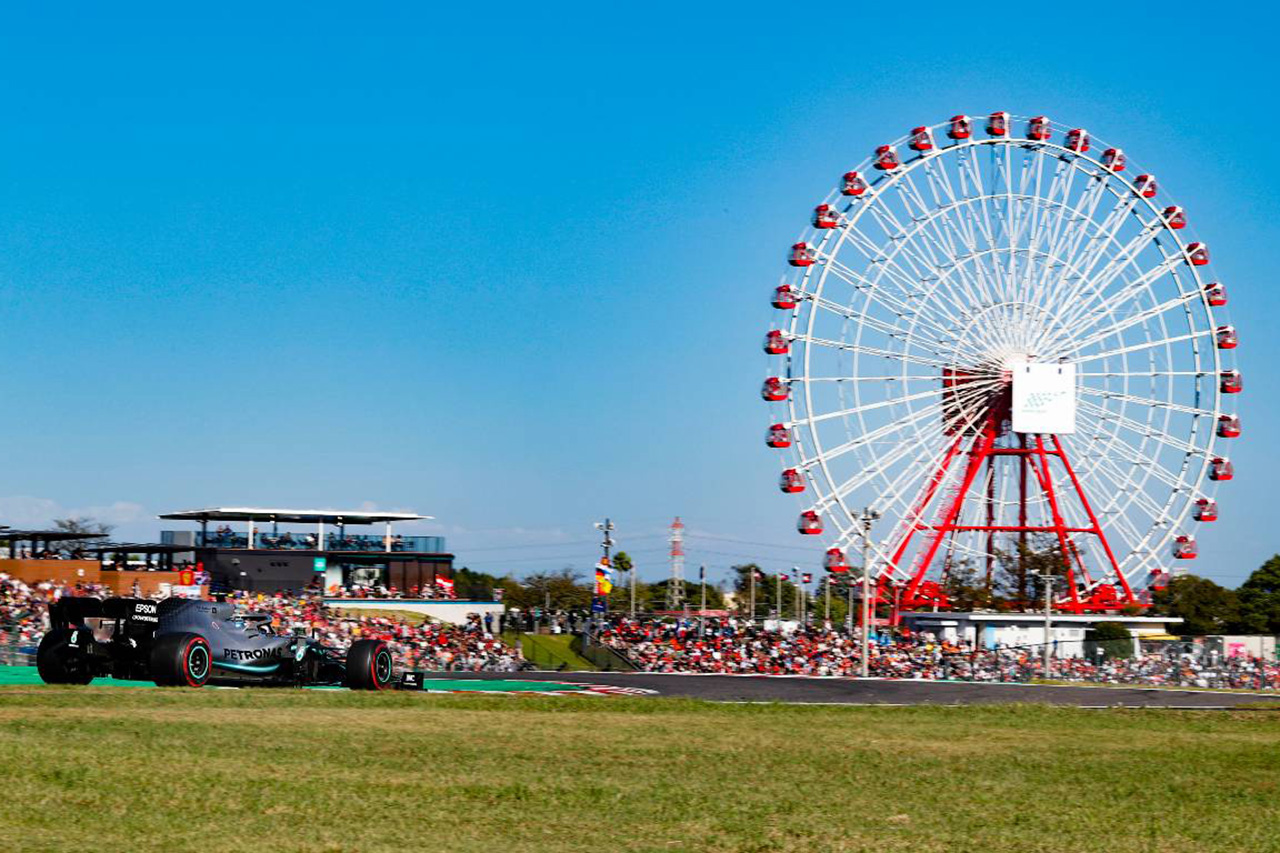 F1ボス 「F1日本GPの開催は東京オリンピックの状況が鍵を握る」