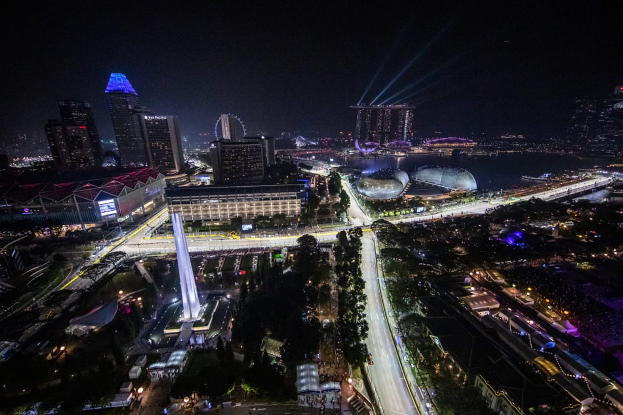 F1シンガポールGP、2021年の中止を最後にカレンダーから消滅の可能性