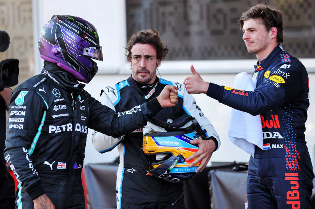 フェルスタッペン 「メルセデスF1に乗ればハミルトンより0.2秒速く走れる」