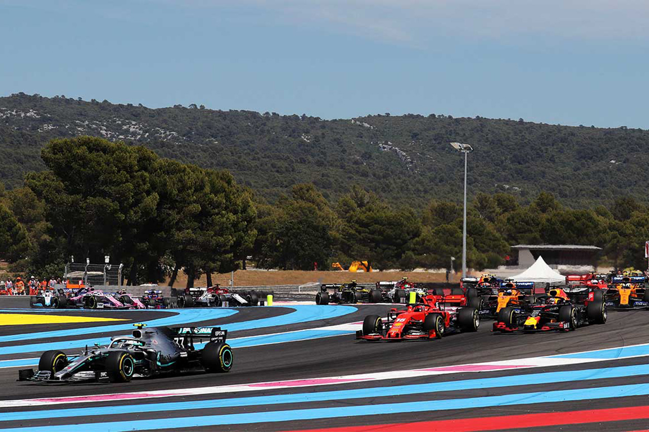 エリック・ブーリエ、F1フランスGPの1週間前倒しは「大きな問題だった」