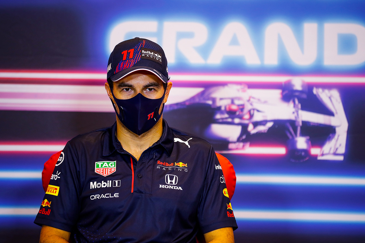 セルジオ・ペレス 「レッドブルのF1マシンへの自信はさらに高まっている」