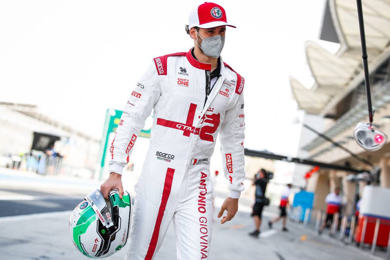 メルセデスF1、過去にジョヴィナッツィにサードドライバーをオファー