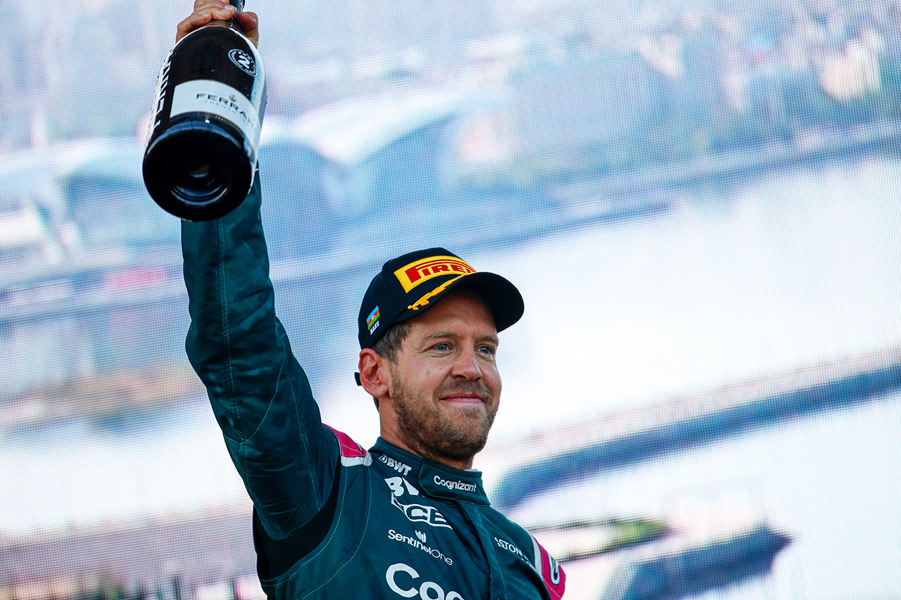 レッドブルF1首脳 「ベッテルはストロールパパのチームのナンバー1」