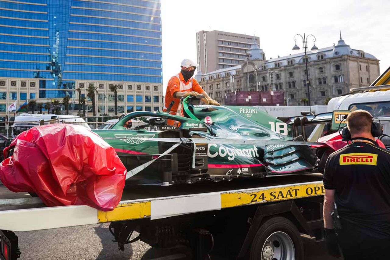 ベッテル 「ピレリF1にはタイヤ故障の原因をしっかり調べてほしい」