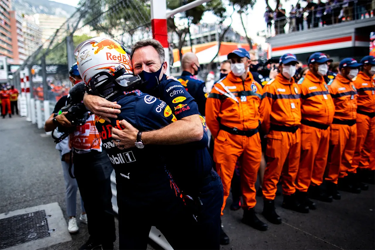 レッドブルF1代表 「モナコGP優勝がチーム全員の脚にバネを入れた」