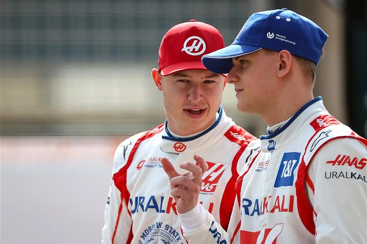 ハースF1代表 「ニキータ・マゼピンにペナルティが科されることはない」