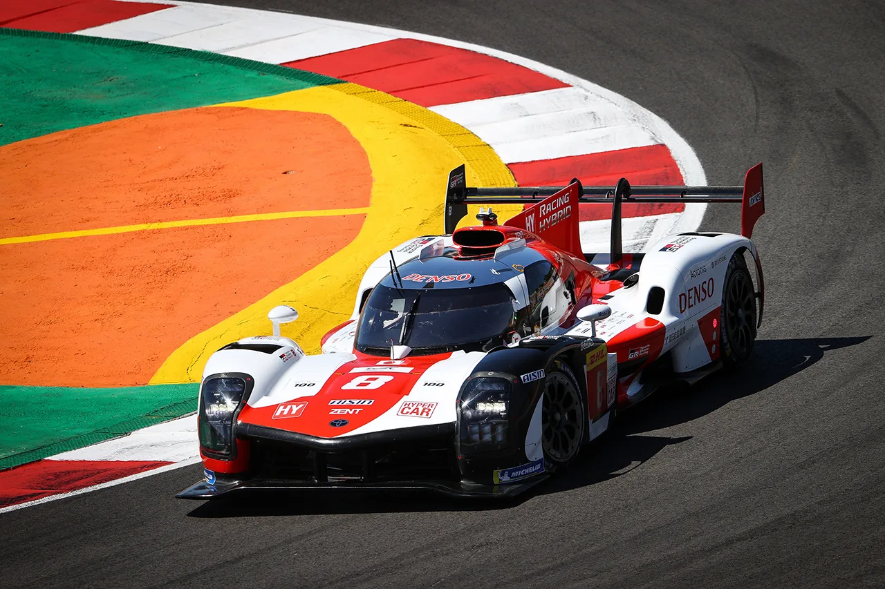 WEC:トヨタ 2021年 第2戦 ポルティマオ8時間 公式練習レポート