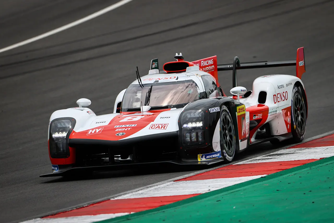 WEC:トヨタ 2021年 第2戦 ポルティマオ8時間 予選レポート