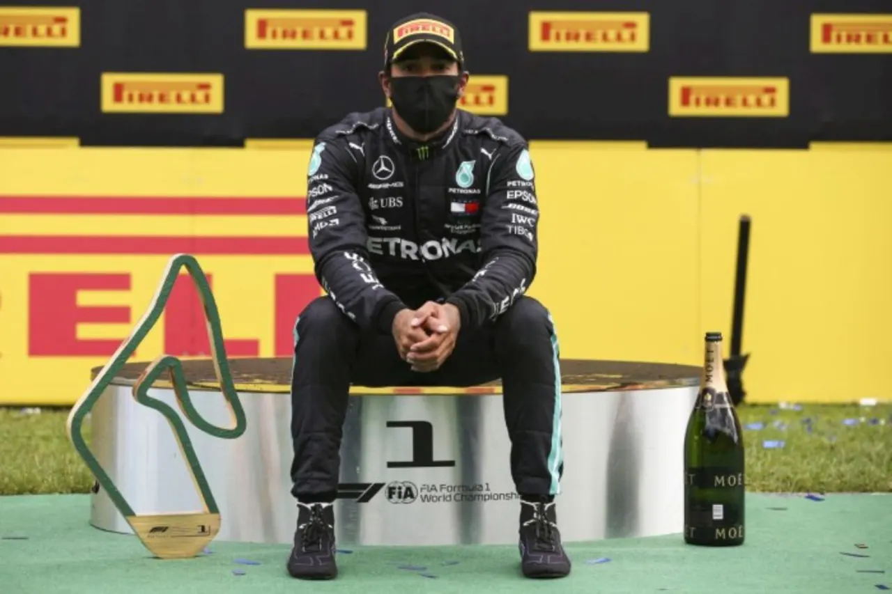 メルセデスF1のルイス・ハミルトン 「40歳までにはF1から引退したい」