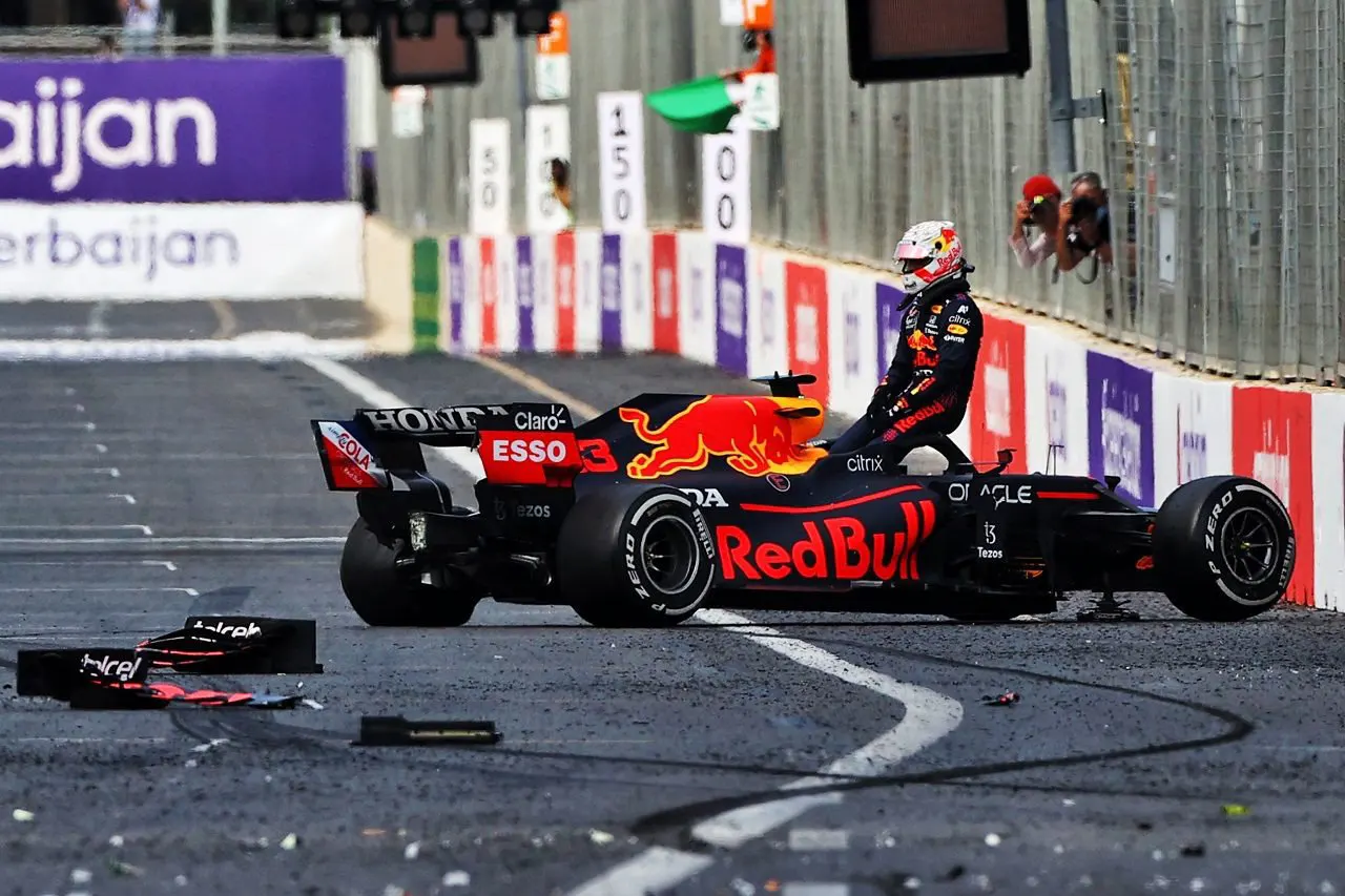 ピレリF1、マックス・フェルスタッペンのタイヤ内圧を故障の原因に疑う