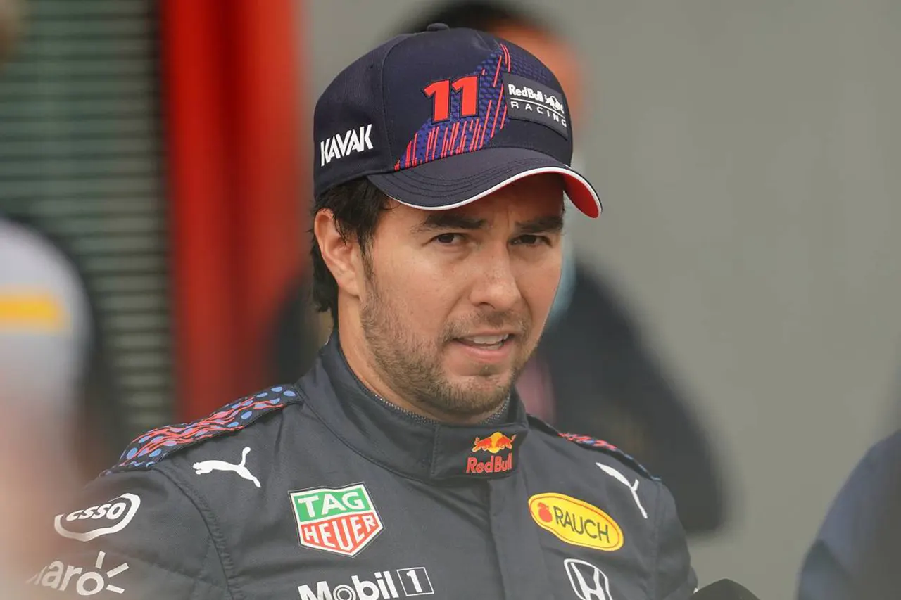 セルジオ・ペレス 「昨年のシート喪失に対する反応は過剰だった」