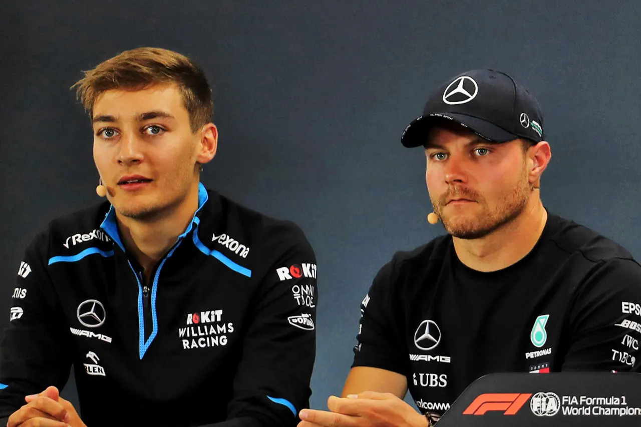 レッドブルF1首脳 「ボッタスの唯一の選択肢はラッセルとのスワップ」