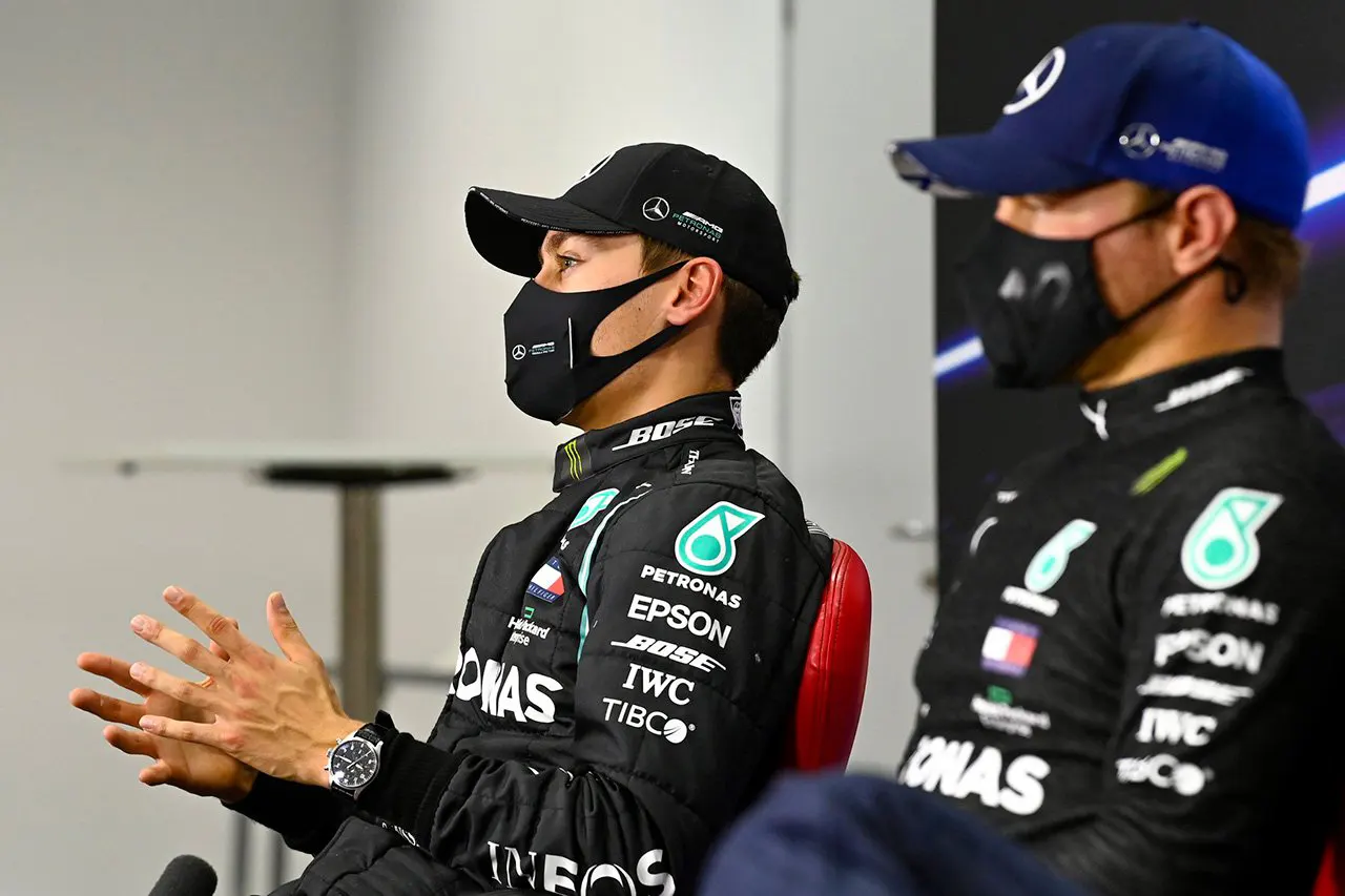 メルセデスF1、ジョージ・ラッセルに2022年の起用を通達との報道