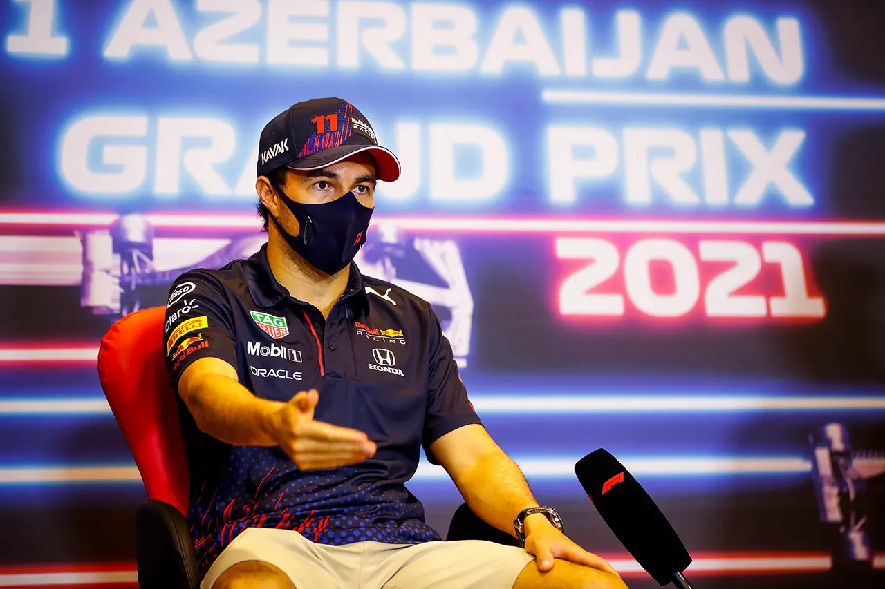セルジオ・ペレス 「予選の紳士協定について話し合いたいドライバーがいる」