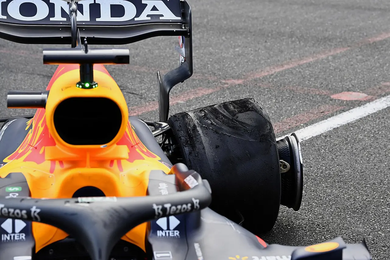 F1技術解説：フランスGPから導入されるタイヤ空気圧の新チェック手順