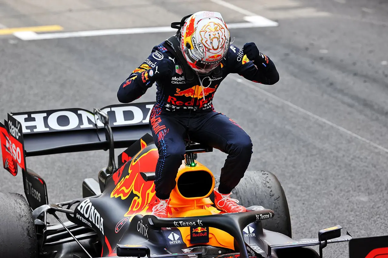 マックス・フェルスタッペン 「自分が最高と思えないならF1をやめるべき」