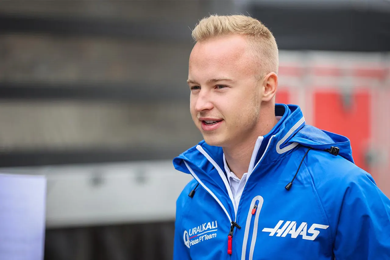 ハースF1のニキータ・マゼピン、ここまでのシーズンの自己評価は「4点」