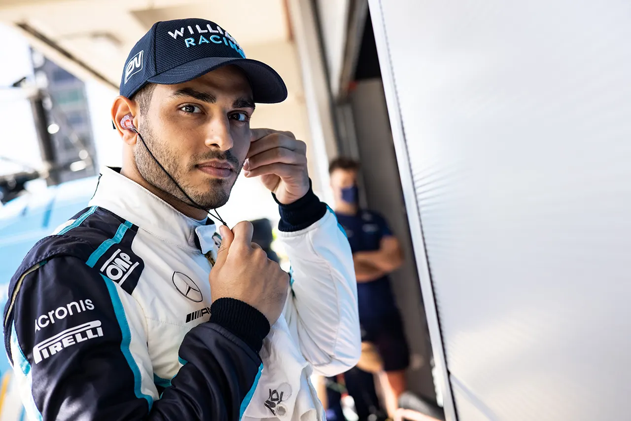 ウィリアムズF1、ロイ・ニッサニーをF1フランスGPのFP1に起用