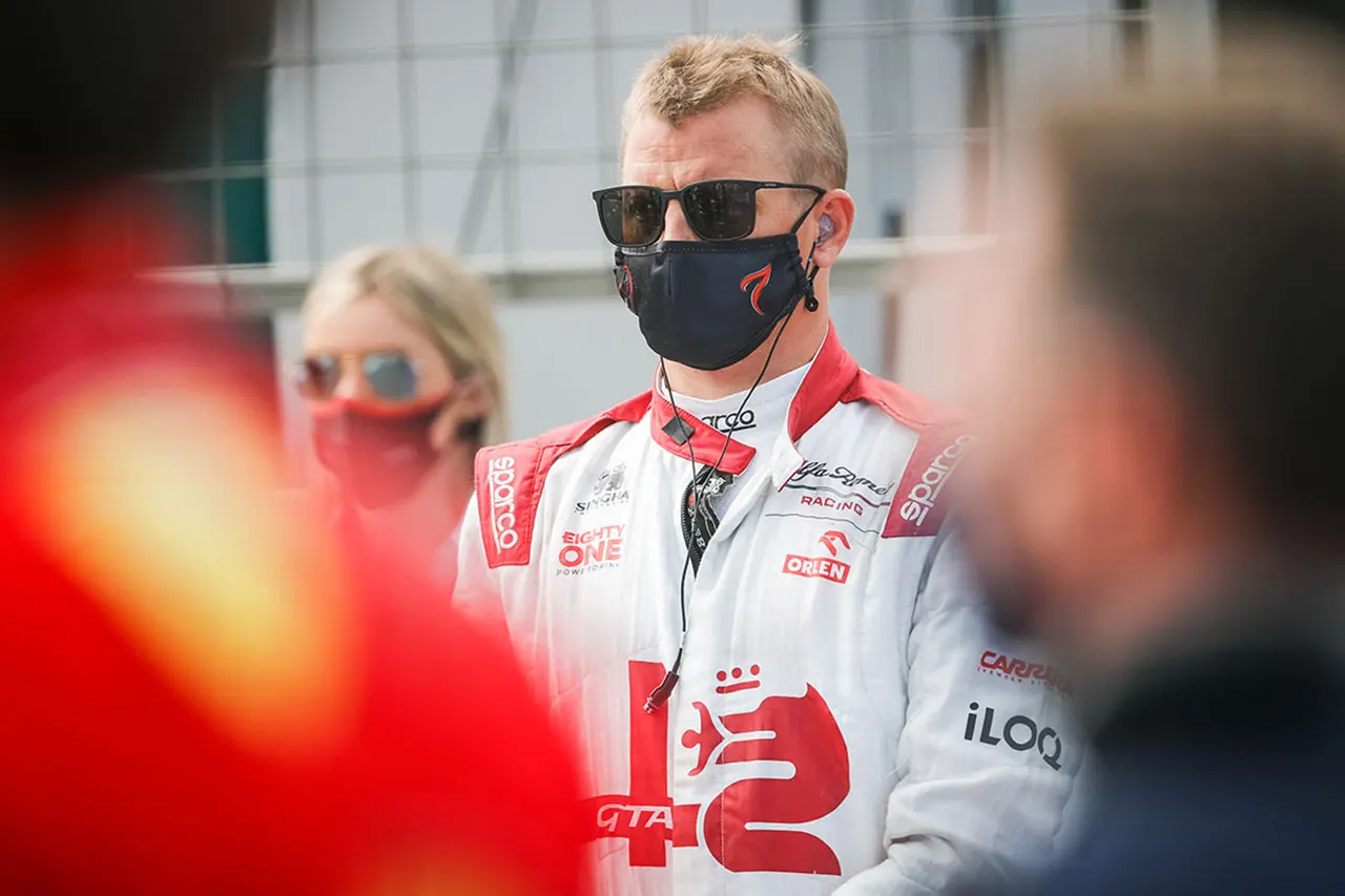 キミ・ライコネン、毎年F1引退の噂も「まだF1を楽しんでいる」