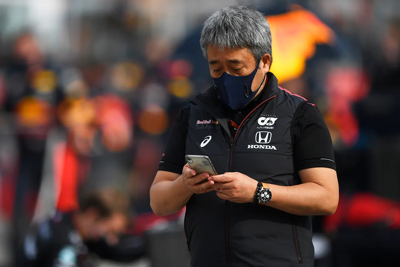 ホンダF1、日本勤務の技術者もレッドブルF1エンジン部門へ転職の可能性